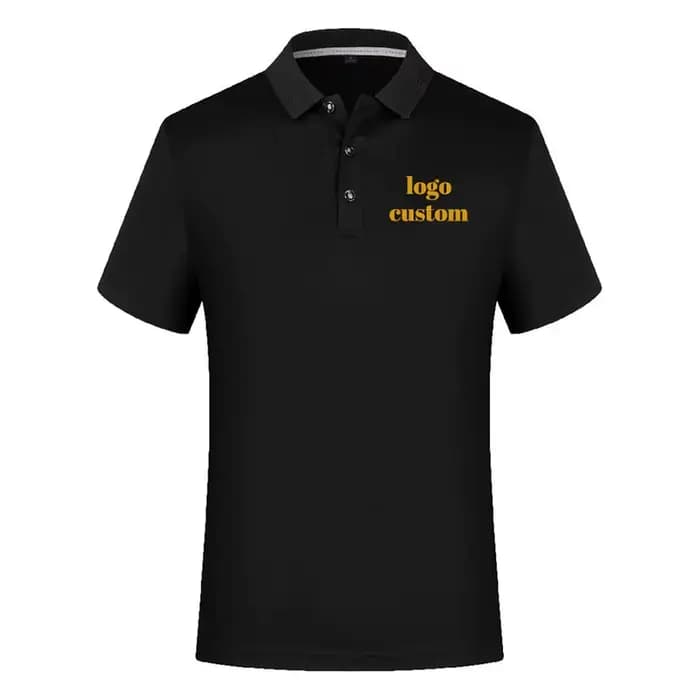 Polo de sport à séchage rapide pour hommes et femmes