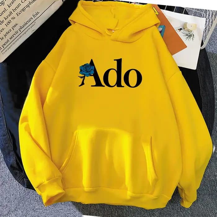 Ado Wish Album graphique sweats à capuche hiver femmes/hommes
