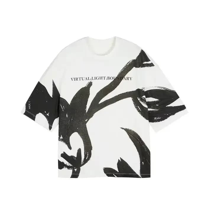 T-shirt Y2k pour hommes
