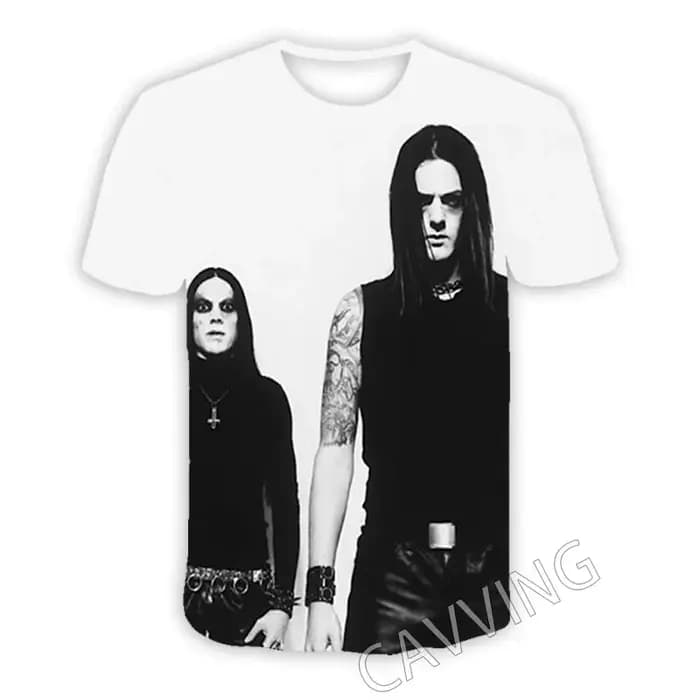 T-shirt homme/femme, décontracté