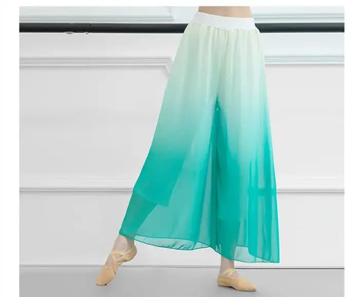 Pantalon de danse moderne pour femme