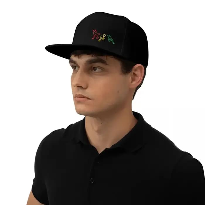 BOB MARLEY AJAX casquettes de Baseball Snapback hommes femmes chapeaux CasualCap Streetwear