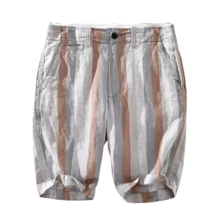 ABOORUN Short décontracté pour hommes