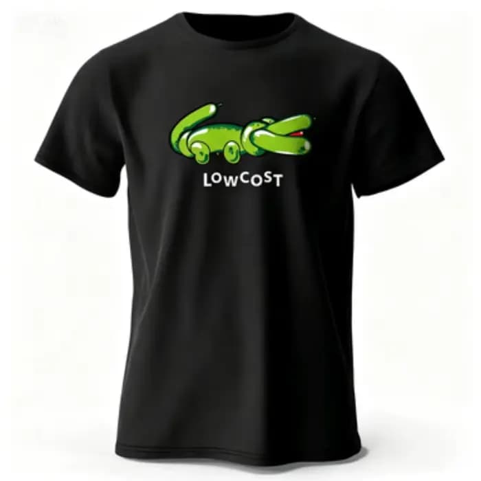 T-shirt imprimé pour homme