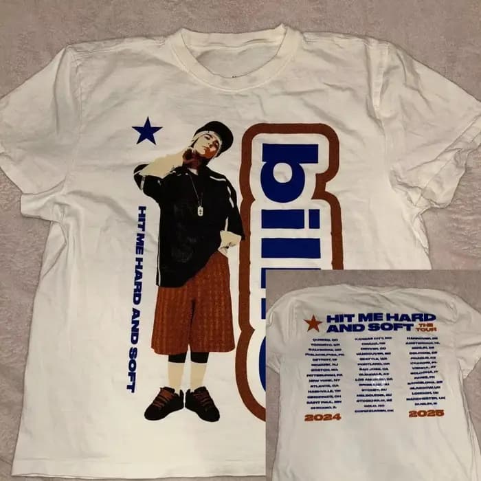 T-shirt Homme Imprimé Motif Étoile Chanteur 2026 Été Mode