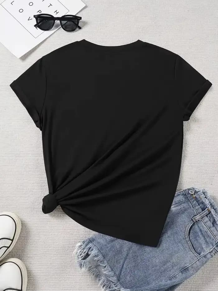 T-shirt à imprimé léopard de la ville de New York
