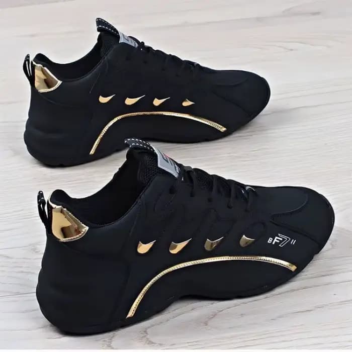 Baskets de luxe pour hommes, baskets d'été de haute qualité, légères, douces et confortables, chauss