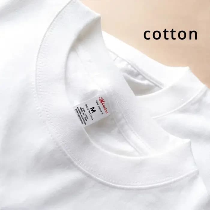 T-shirt à Manches Courtes pour Homme et Femme