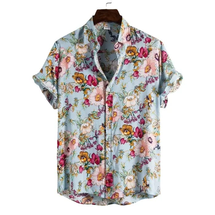 Chemise en lin véritable pour hommes, vêtements de luxe, chemisiers à la mode de haute qualité, T-sh
