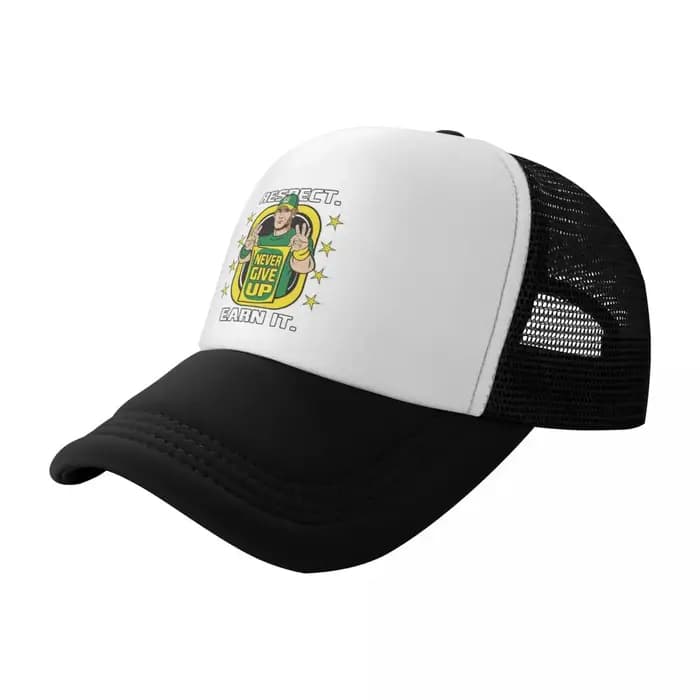 Casquette de Baseball personnalisée C-Cena John