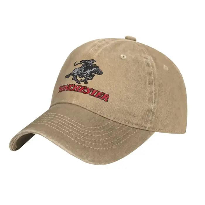 Casquette de Baseball réglable Winchester