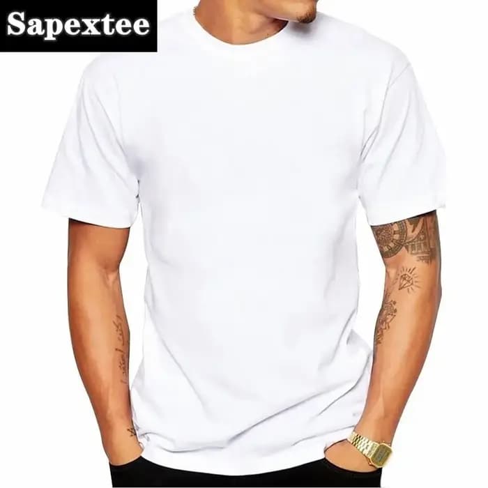T-shirt personnalisé pour hommes, traitement de l'image, haute qualité, imprimé votre propre concept