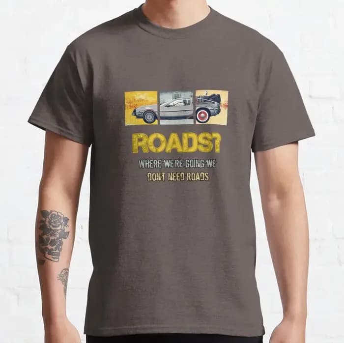 Retour vers le futur bttf 80s sci fi li car future hill valley delorcriptions time machine doc brown
