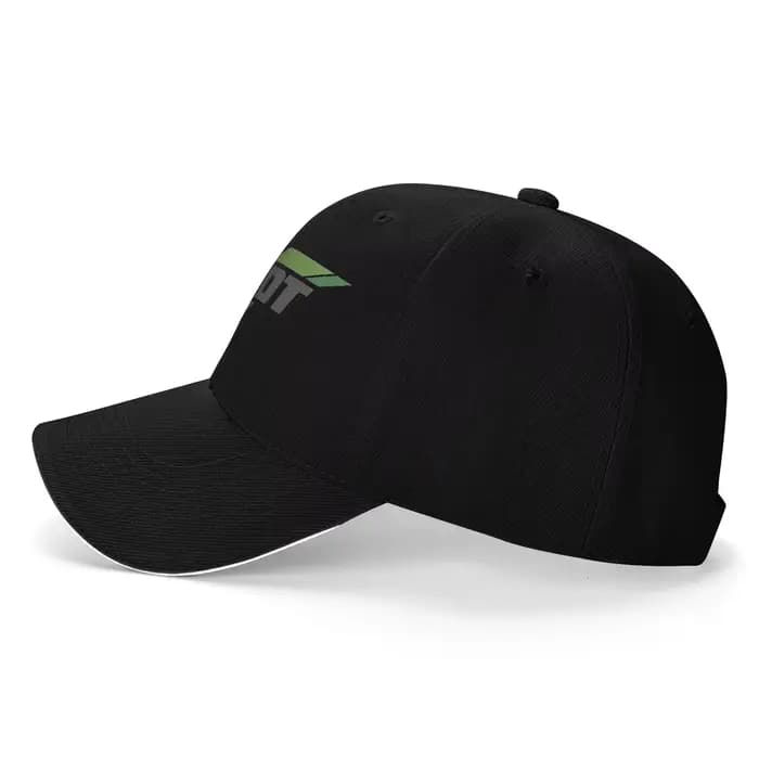 Casquette de baseball Fendt pour femmes et hommes, chapeaux hip-hop, casquettes de baseball élégantes d'été pour l'extérieur avec visière solaire