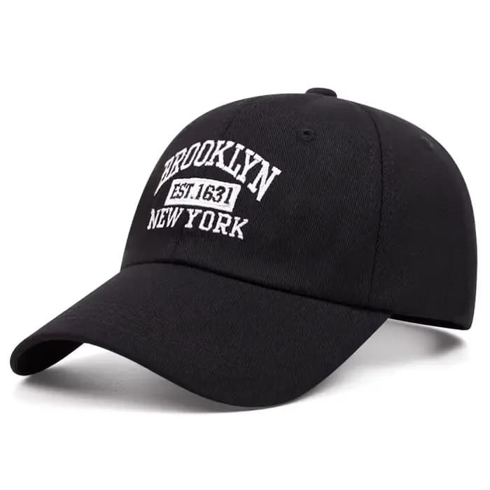 BROOKLYN 1631 lettre brodée casquette de Baseball adulte réglable mode Hip Hop sport loisirs casquettes camionneur parasol Cowboy chapeau