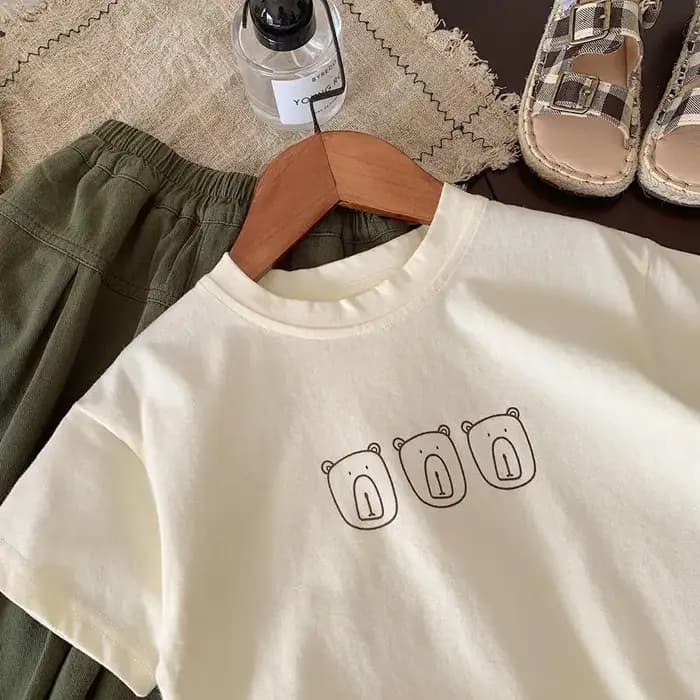 T-shirt à manches courtes pour garçons