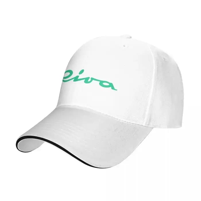 Casquette de Baseball Design Riva verte