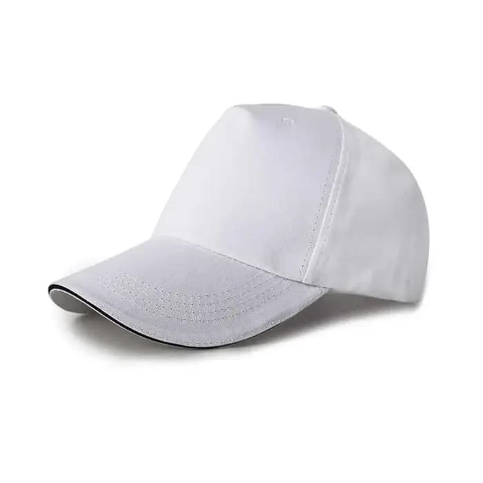 Casquettes de soleil personnalisées pour hommes et femmes, logo design, casquette de baseball person