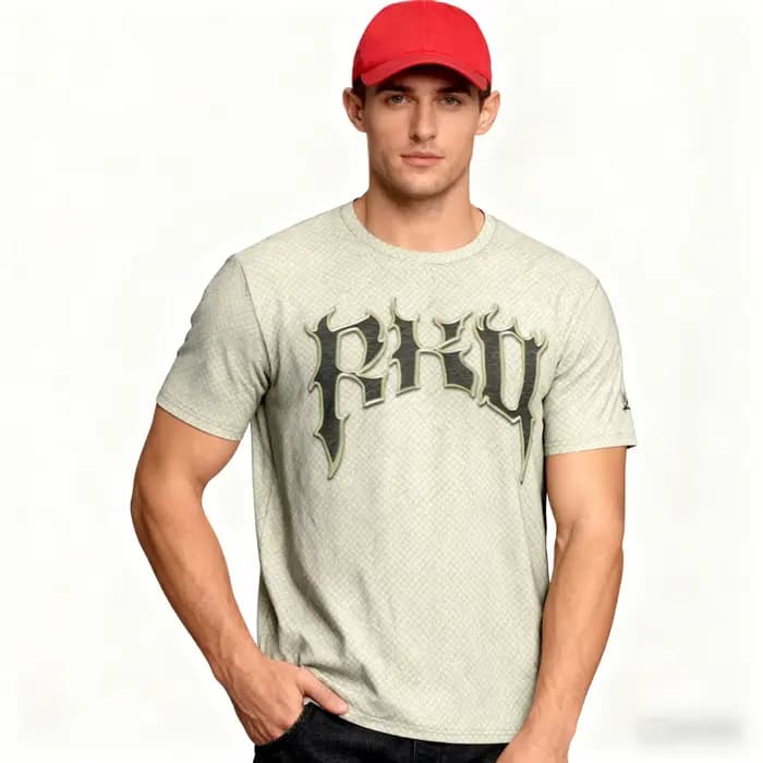 T-shirt classique pour homme