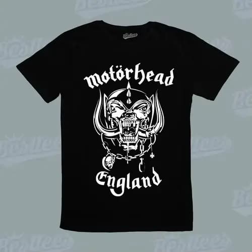 T-shirt MOTORHEAD Lemmy
