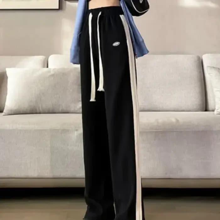 Pantalon de survêtement de sport confortable pour femme