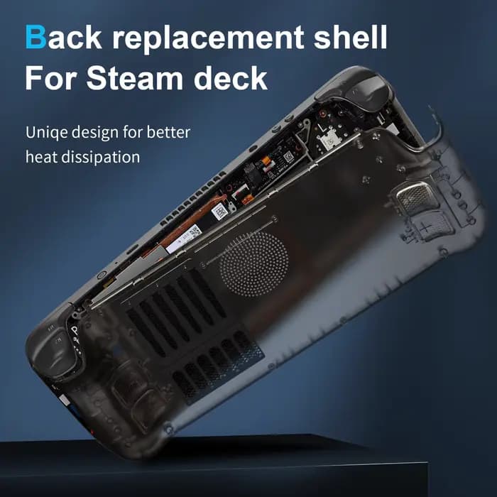 Accessoires de jeu pour Steam Deck