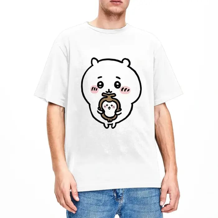 Chiikawas Kurimanju T-shirt pour bébé