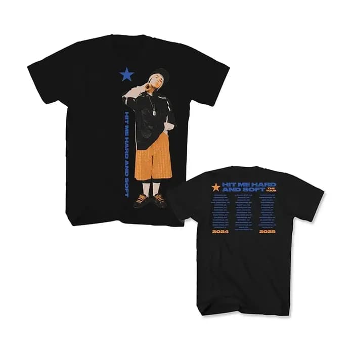 T-shirts amples pour hommes et femmes sur le thème du rock