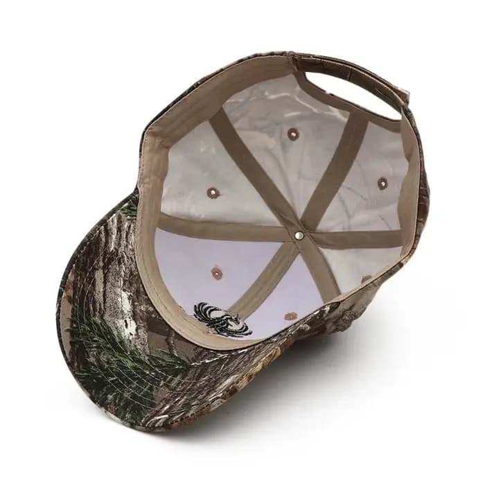 Winchester-Casquette de baseball CAMO Sports pour hommes