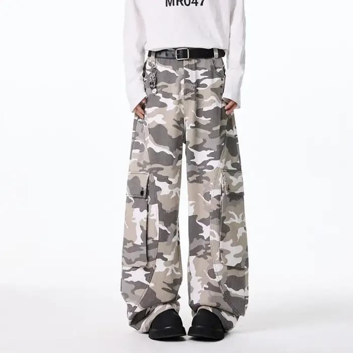 Pantalon Cargo pour hommes