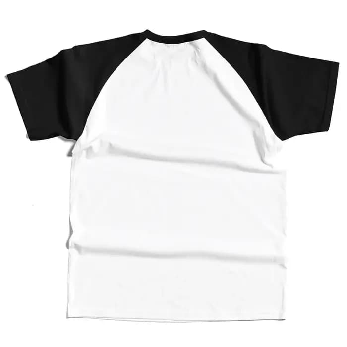 T-Shirt à manches Raglan pour hommes et femmes
