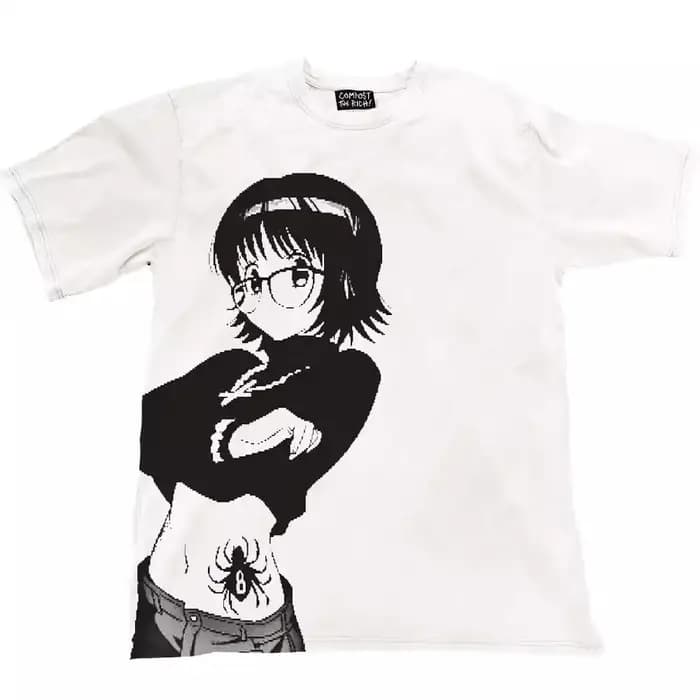 Hunter X Hunter Anime Manga imprimé T-shirt coton hommes femmes à manches courtes Base décontracté a