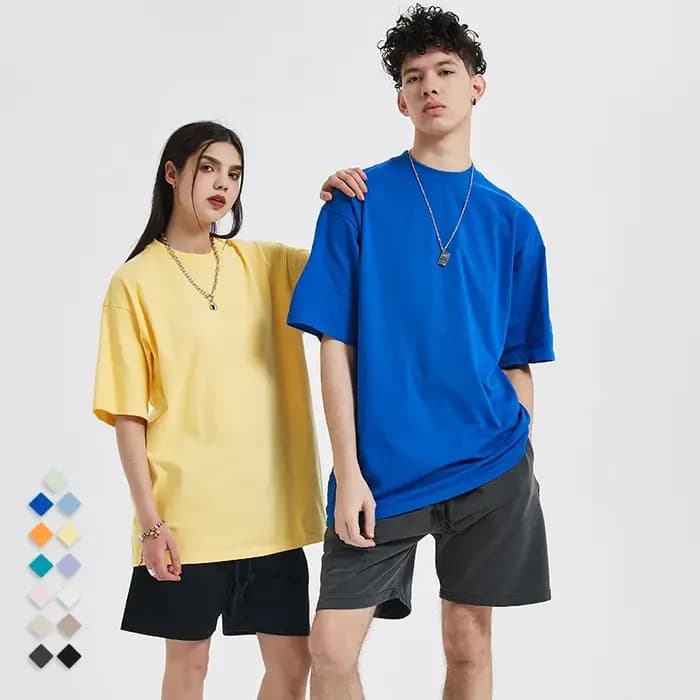T-Shirt à Manches Courtes pour Homme