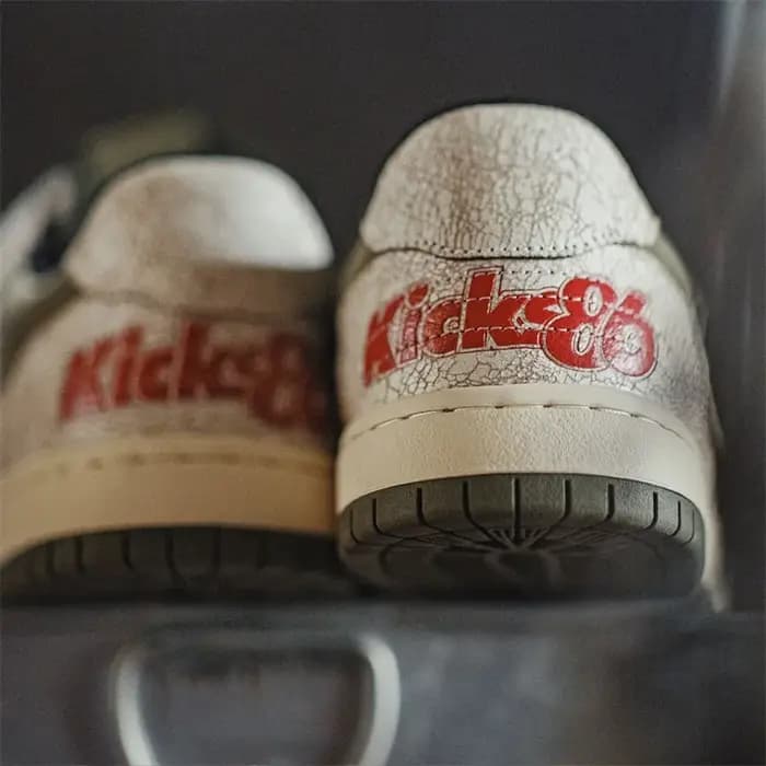Maden hommes rue baskets à la mode rétro couleur bloc chaussures de Skate décontractées plate-forme épaisse semelle