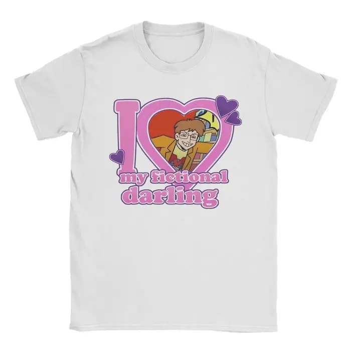 Eltingville Club Bill T-shirts pour hommes et femmes, 100% coton, humoristique, col rond, manches co