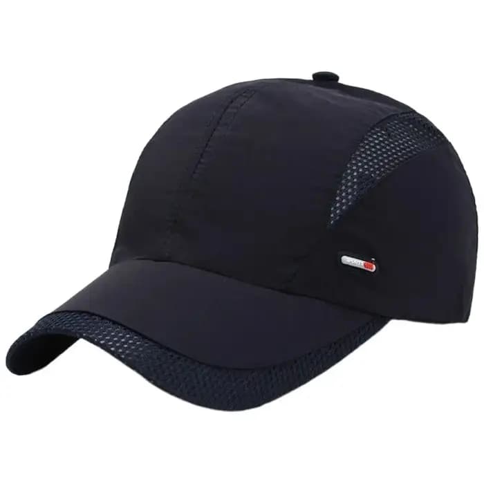 Casquette de Baseball en maille Snapback réglable