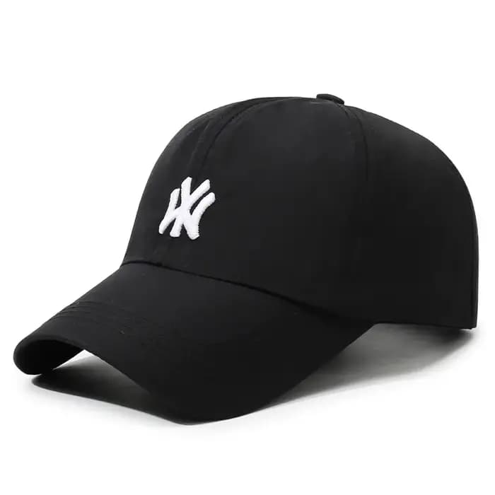 Casquette de baseball vintage avec logo brodé NY