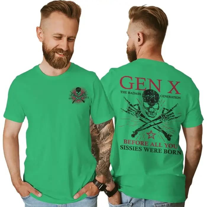 T-shirts vintage à manches courtes pour hommes et femmes