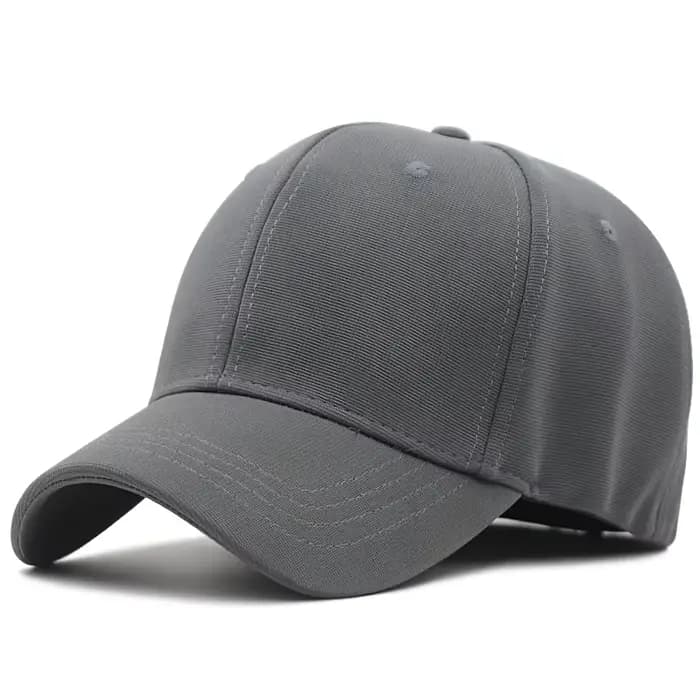 Casquette plate hip hop pour hommes