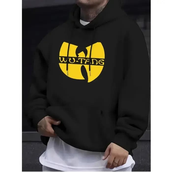 Wu-Tang – sweat à capuche imprimé graphique pour hommes et femmes