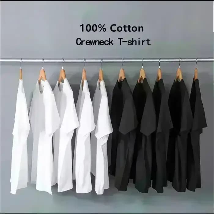 RVCA VA lettre impression T-Shirt homme Gemini symétrique été pur coton confortable