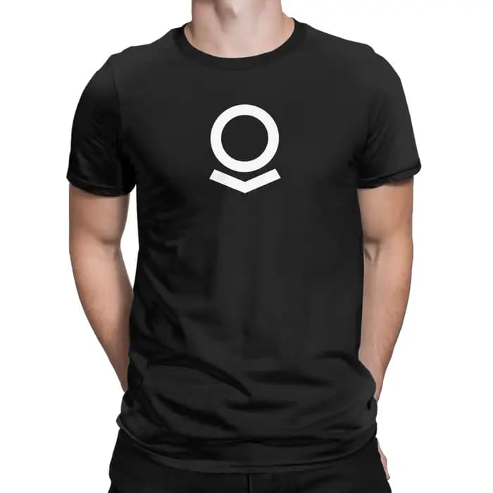 Palantir Company Logo T-Shirt hommes Vintage pur coton