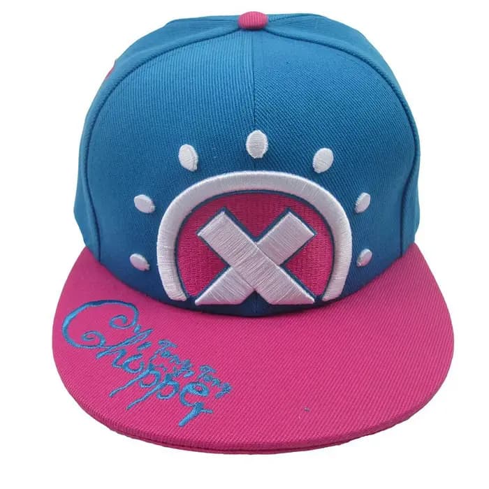 Dessin animé Amime une pièce Tony Chopper Law casquettes de Baseball réglable décontracté chapeaux de soleil pour