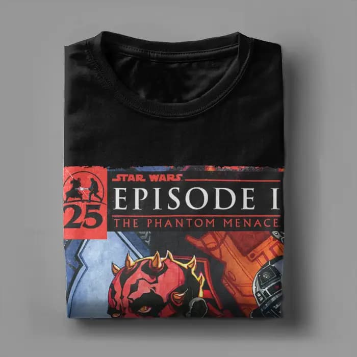 T-shirt à col ras du cou pour hommes et femmes