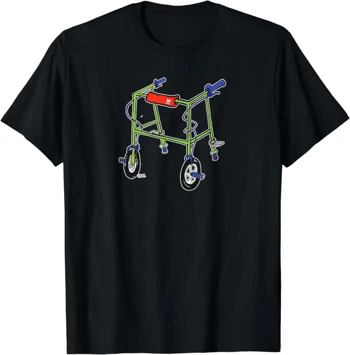 T-Shirt Humoristique pour Homme