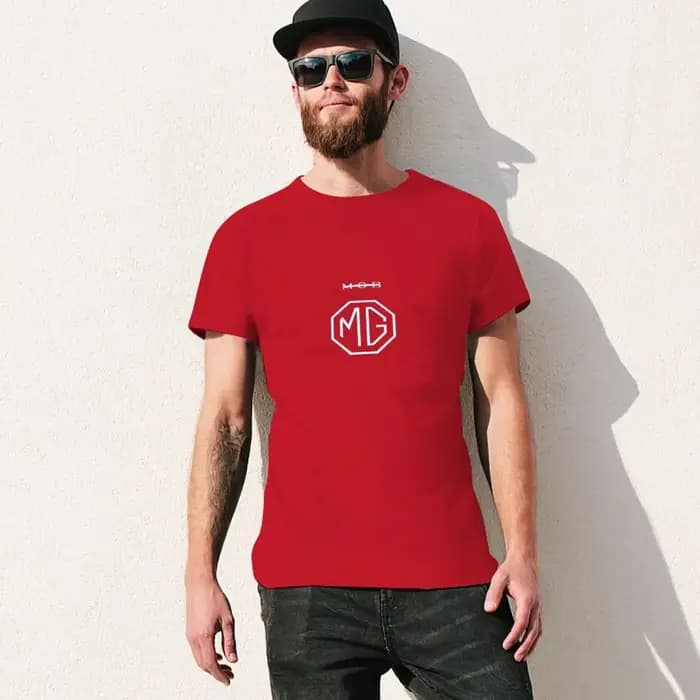 T-shirt Amoureux MG pour Homme