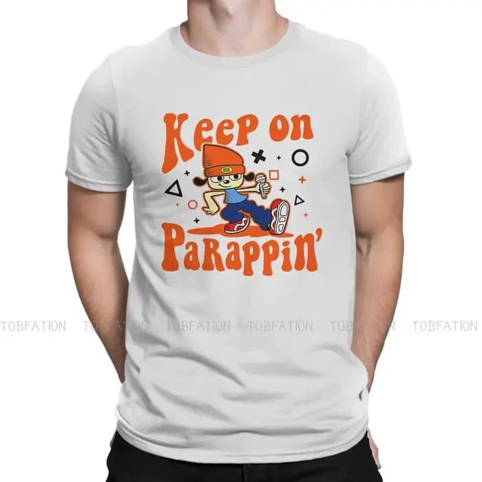 T-shirt de jeu de musique ParNordz the Raned