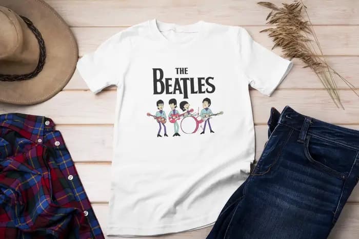 T-shirt surdimensionné en coton Y2K pour hommes et femmes