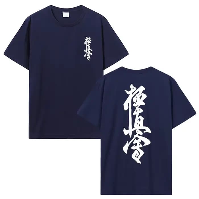 T-shirt japonais Culture Style