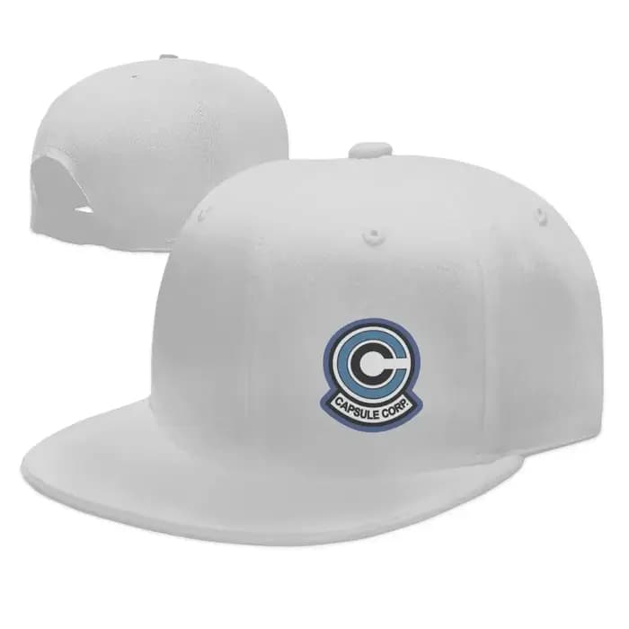 Capsule Corp Logo casquettes de Baseball mode hommes femmes chapeaux réglableCap sport Baseball chap